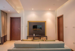 Furnished 1BR in Sports City - Huge Balcony